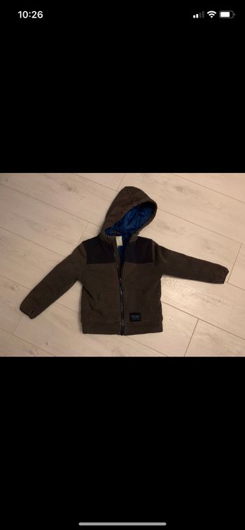 Veste garçon Vertbaudet 5 ans