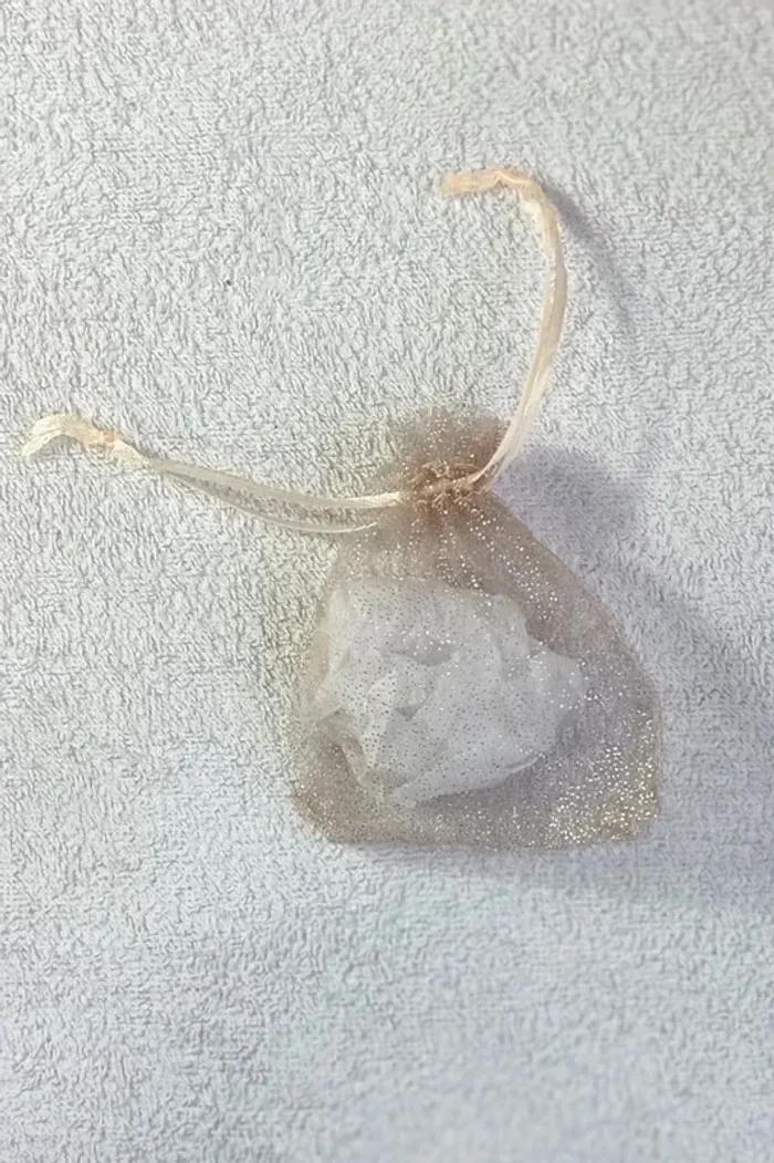 bijou broche / pendentif fleur NEUF - photo numéro 7