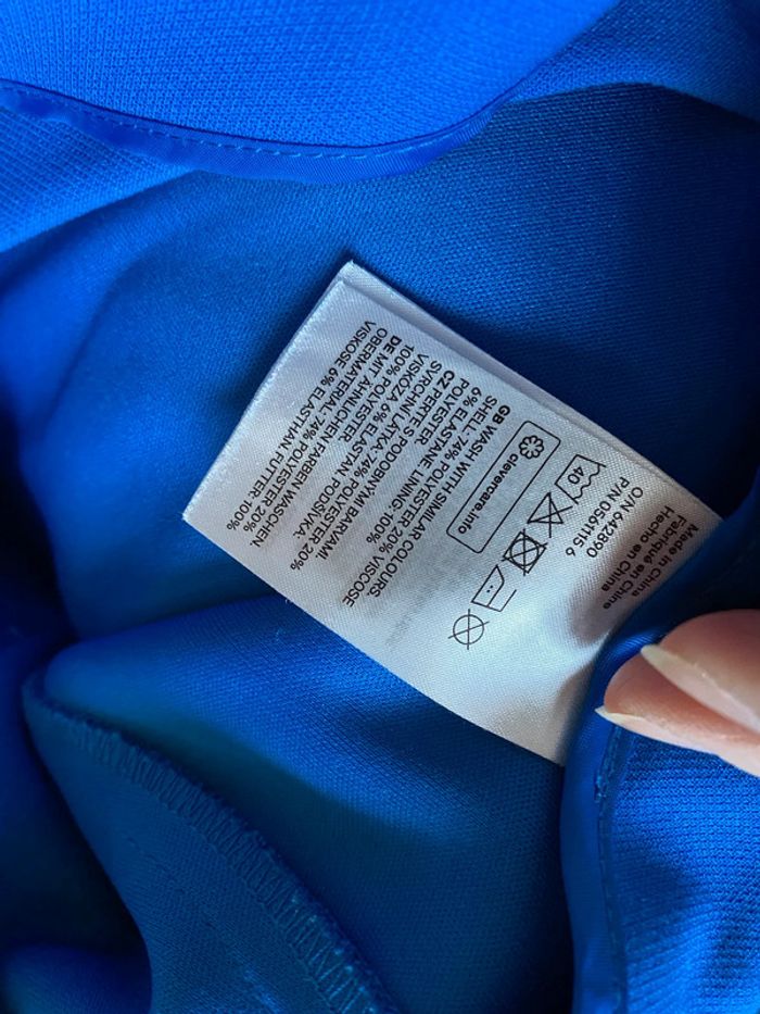 Jupe H&M Taille 38 - photo numéro 4