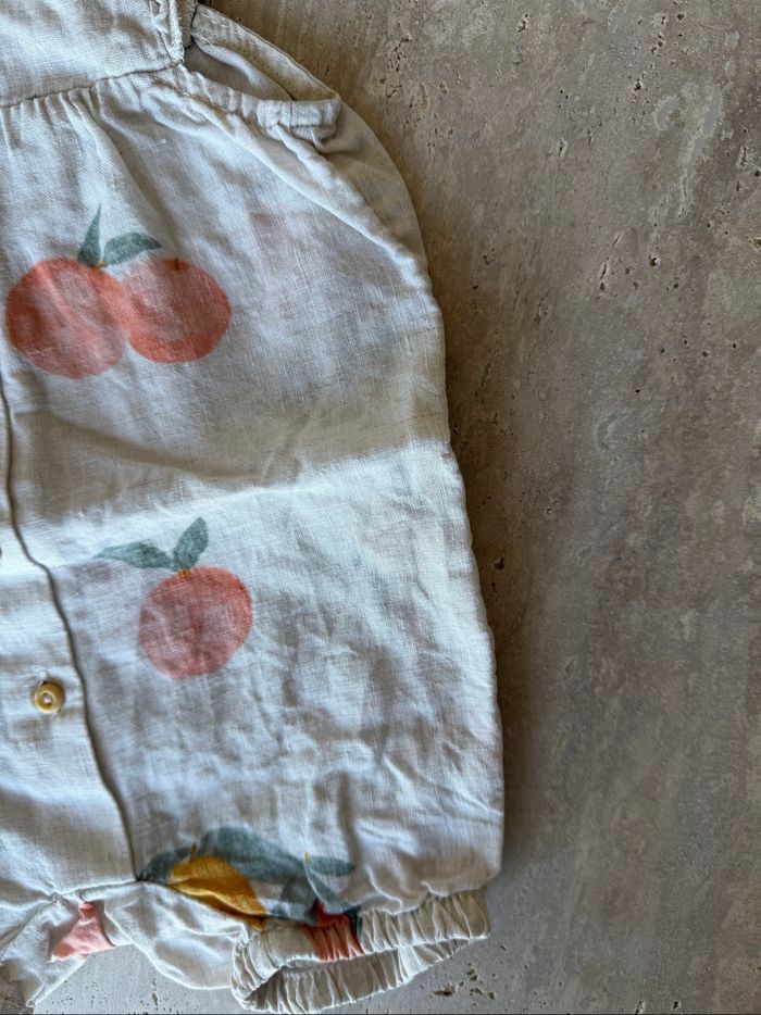 Combi-short fruit - photo numéro 3