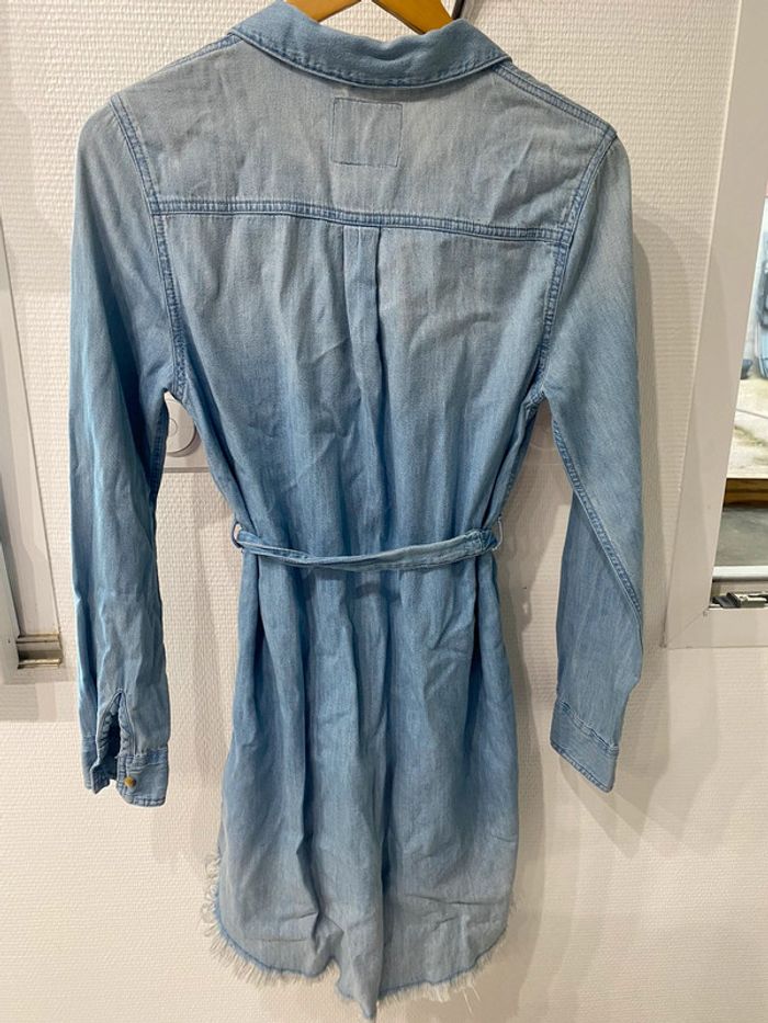 Robe en jeans - photo numéro 3