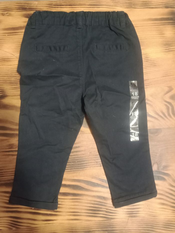 Pantalon style chino - photo numéro 3