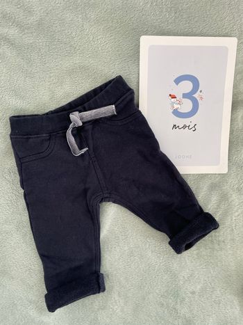 Pantalon petit bateau