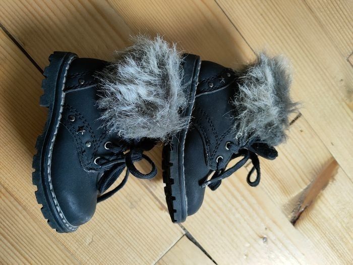 Bottine bébé fille - photo numéro 2