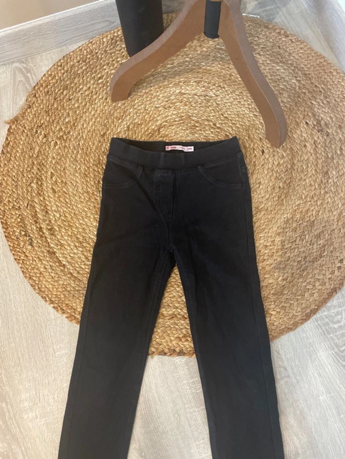 Pantalon fille 10 ans - photo numéro 2