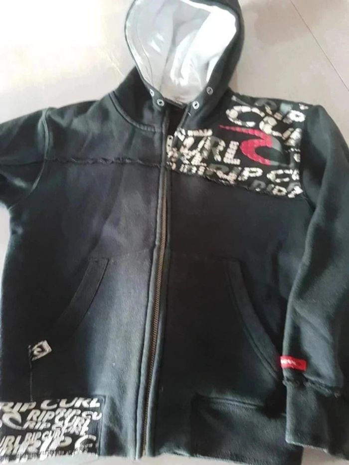 Veste à capuche Rip Curl - photo numéro 4