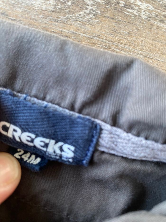 Lot vêtements garçon hiver chemise jean pantalon polo - photo numéro 8