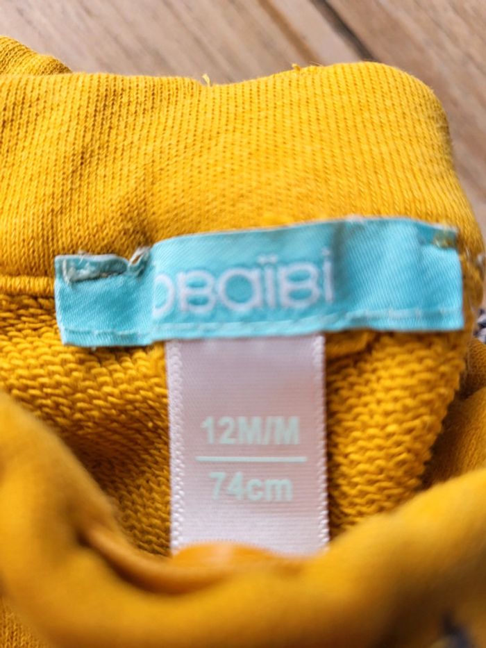Ensemble bébé garçon 12 mois petits prix - photo numéro 7
