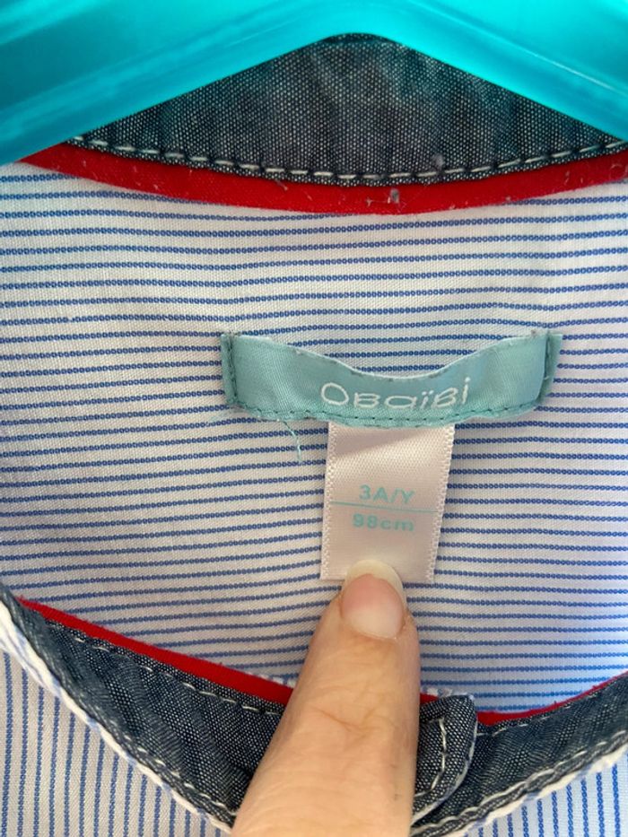 Chemise - photo numéro 3