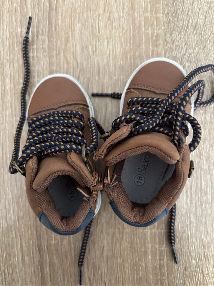 chaussure bébé garçon - photo numéro 6