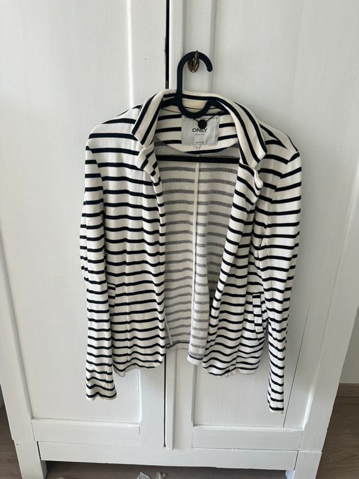 Blazer only
