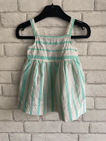 Tunique M&S taille 12/18 mois