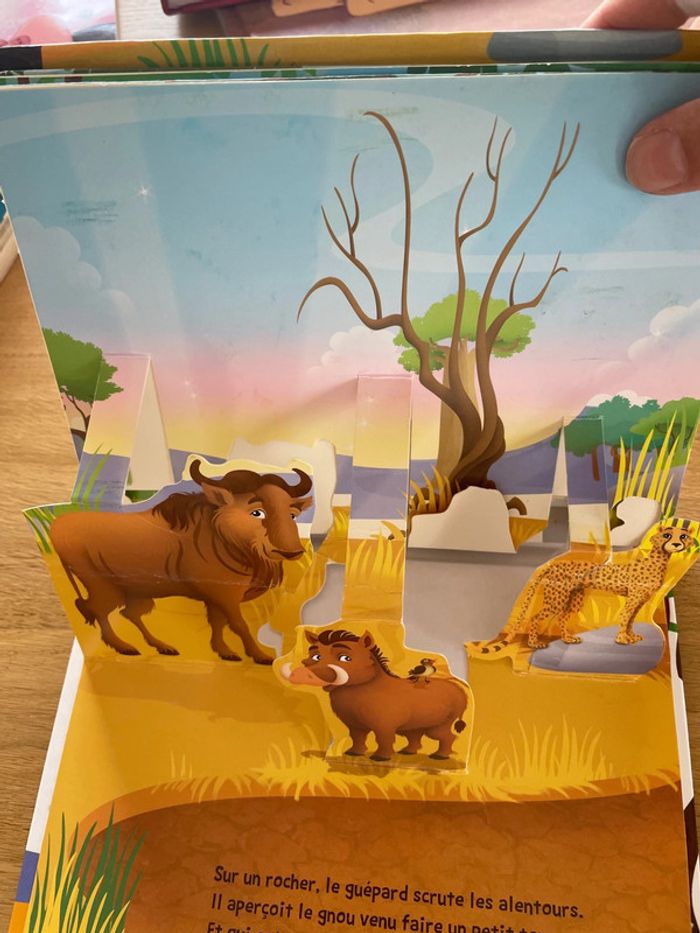 Dans la savane pop ou - photo numéro 6