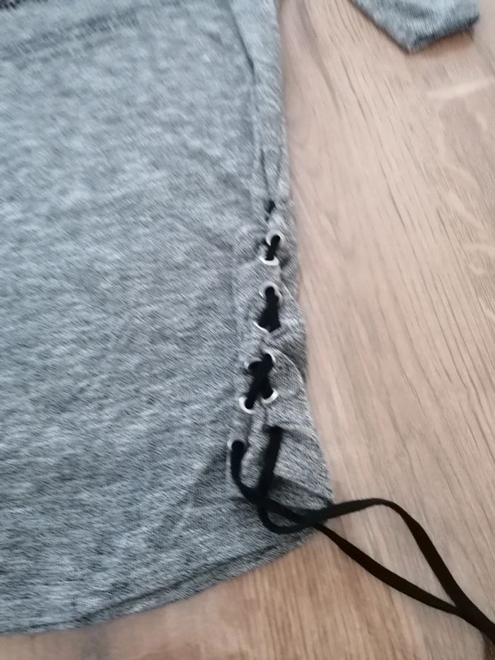 Pull msmode taille L - photo numéro 4