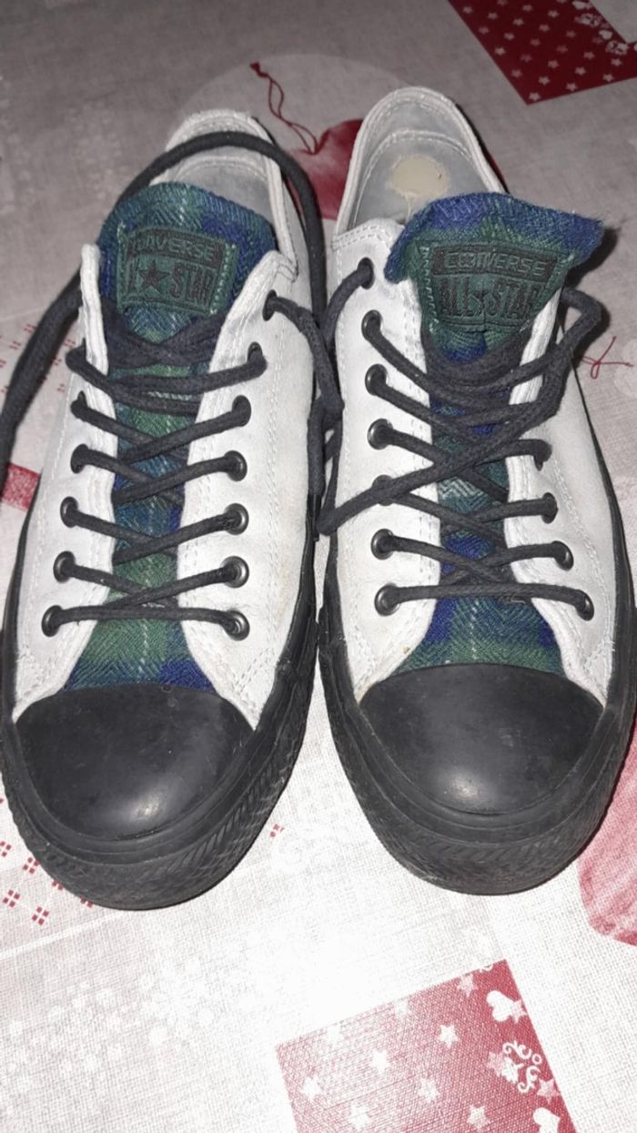 Basket converse - photo numéro 2
