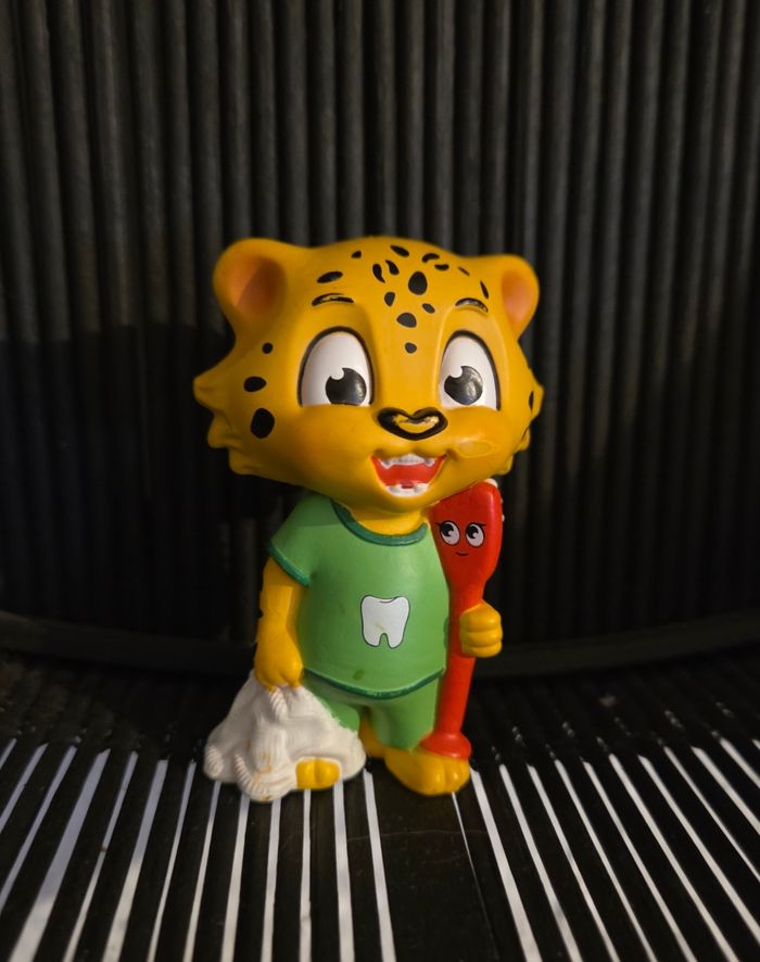 Tonies Léo le Léopard