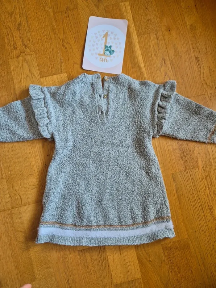 Robe chaude  Harry Potter 12 mois - photo numéro 2