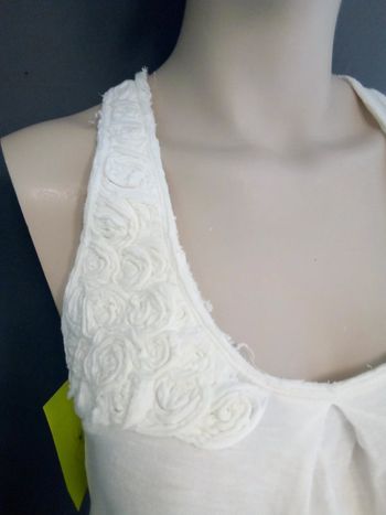 Débardeur 100% coton