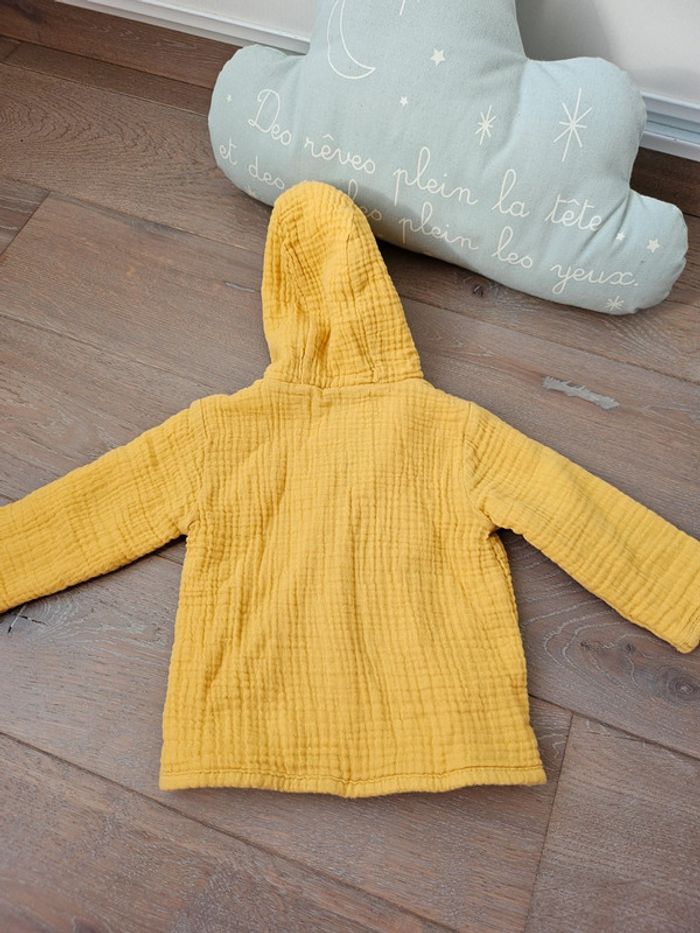 Veste bébé 68 cm - photo numéro 3