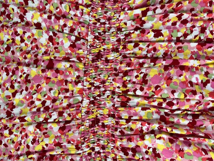 Jolie petite robe légère été taille 38 état neuf fleurs - photo numéro 15