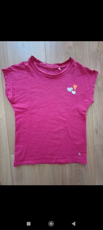 Tee-shirt 6-7 ans