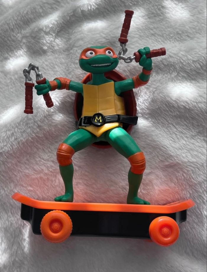 Tortue Ninja - photo numéro 4