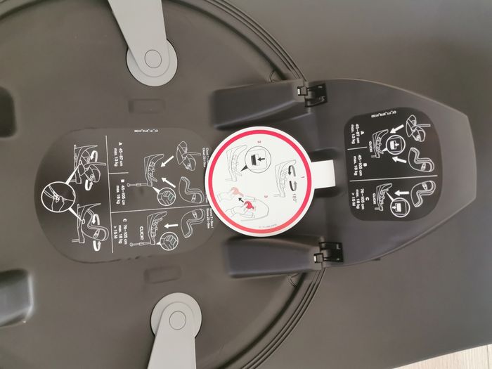 Base t cybex neuve - photo numéro 2