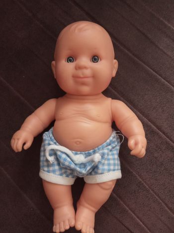 Mini POUPÉE "Paola Reina" 20cm environ