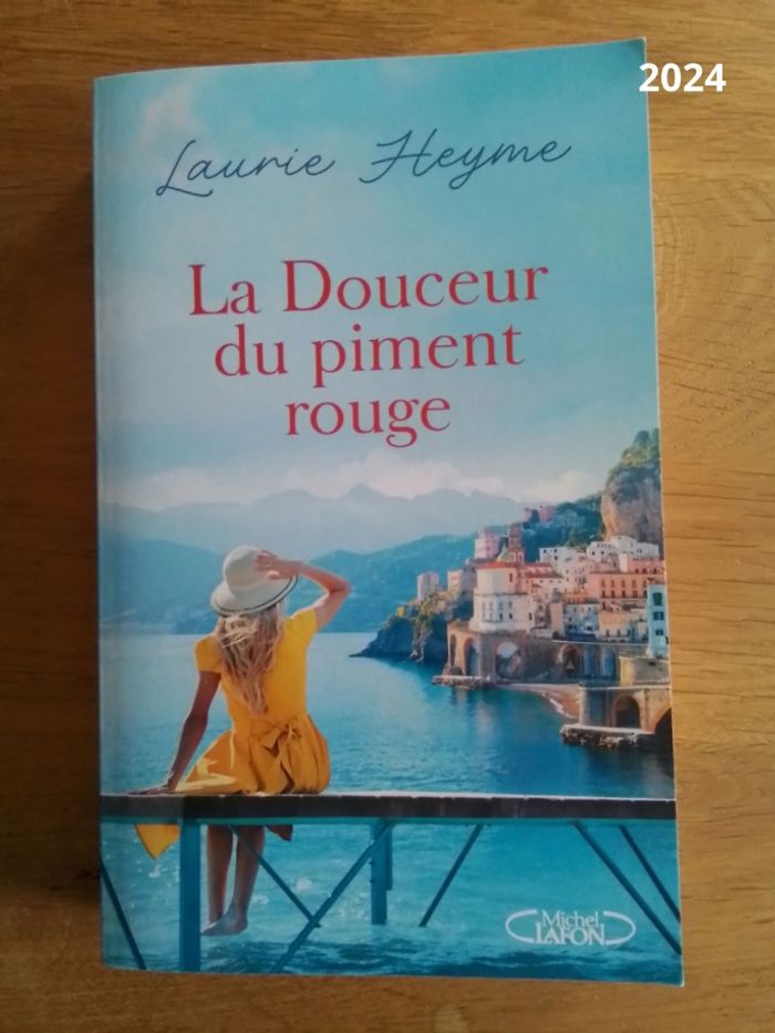 Lot de 4 livres neufs - photo numéro 6