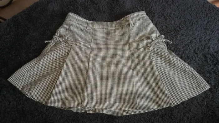 Petite jupe Zara