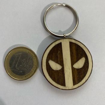 Porte clés deadpool