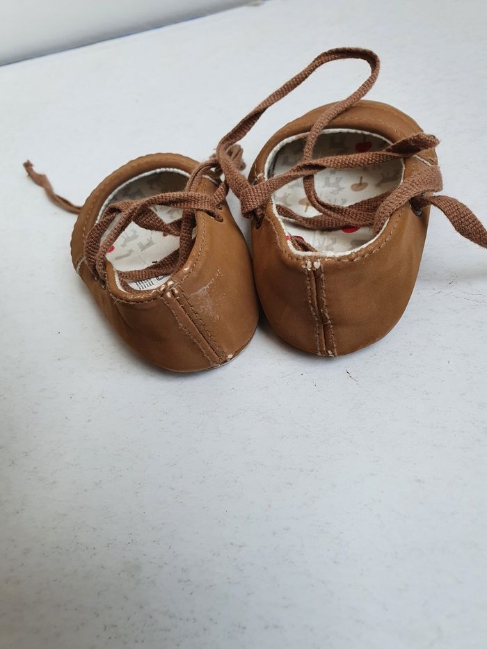 Chaussure fille 10 cm - photo numéro 5