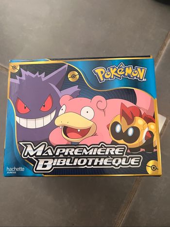 Bibliothèque Pokémon