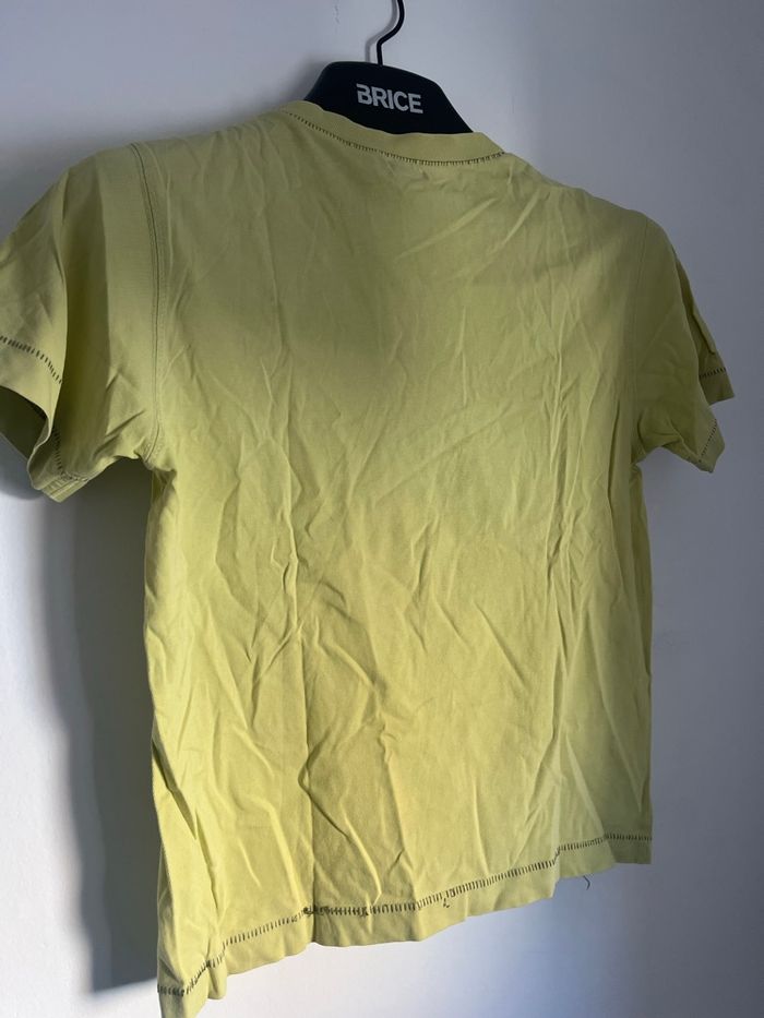 Teeshirt jaune enfant - photo numéro 4