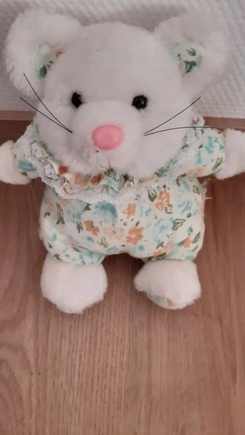 #Peluche#souris#