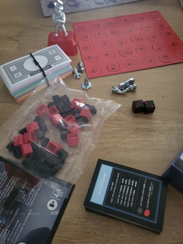 Monopoly mauvais perdant - photo numéro 4