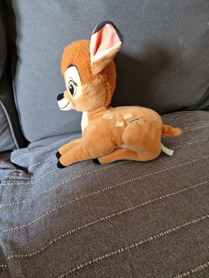 Peluche "Bambi" - photo numéro 2