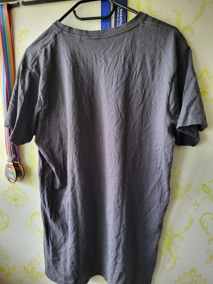 T-shirt Je suis triathlète - photo numéro 4