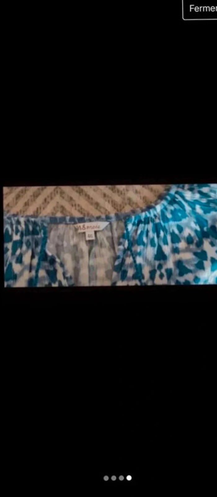 Blouse - photo numéro 4