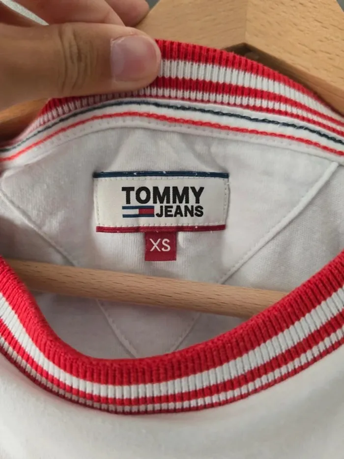 Tee shirt Tommy - photo numéro 3