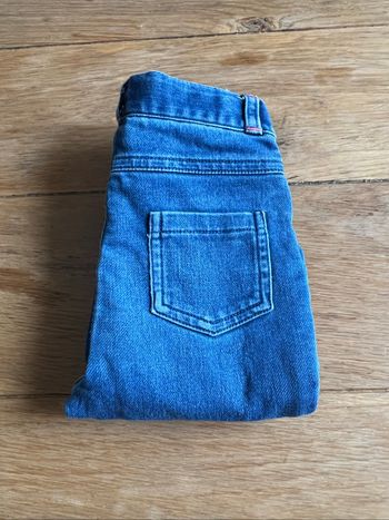 Jean 👖 Smiley 12 mois
