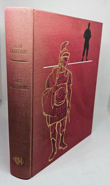 "Les centurions", de Jean Lartéguy.
Les presses de la cité. 
486 pages