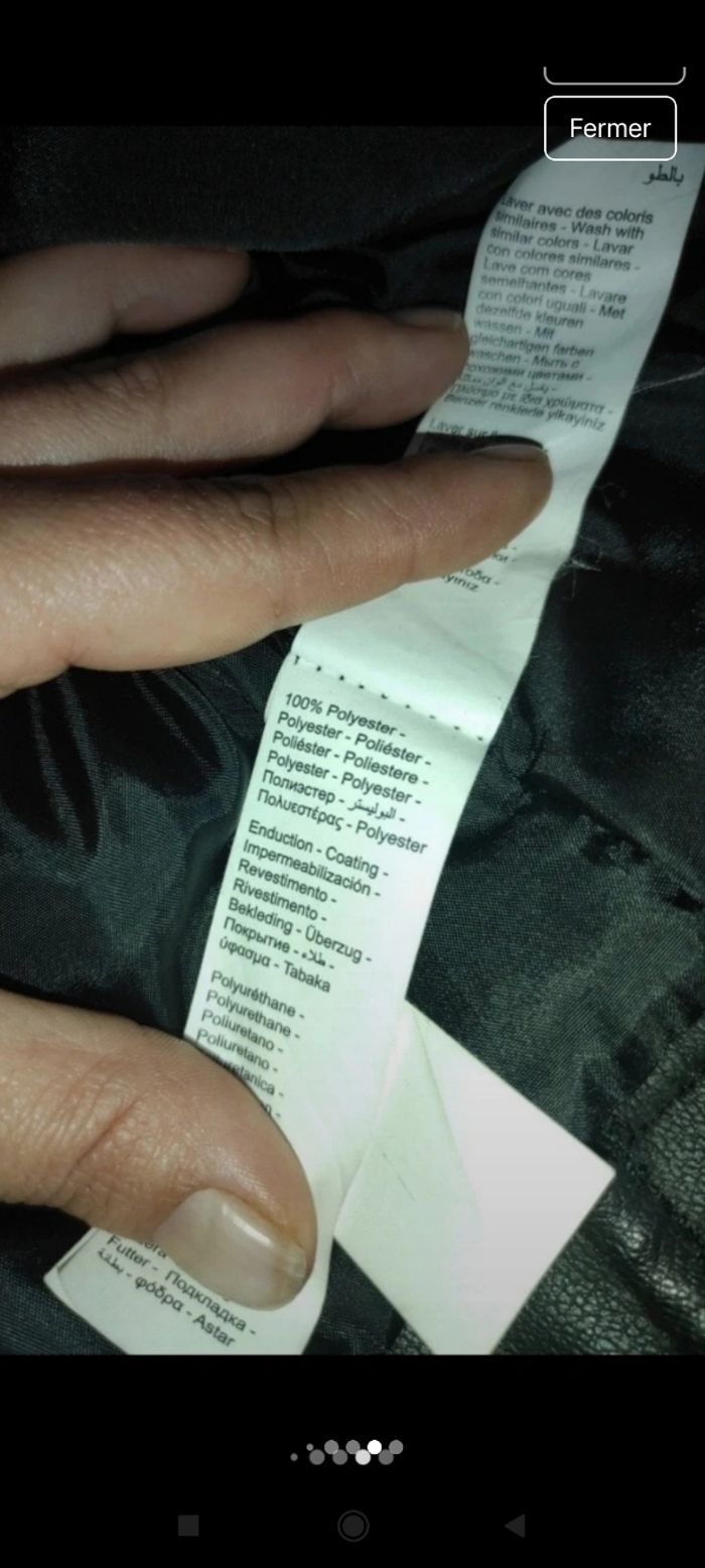 Très belle veste v7 - photo numéro 4