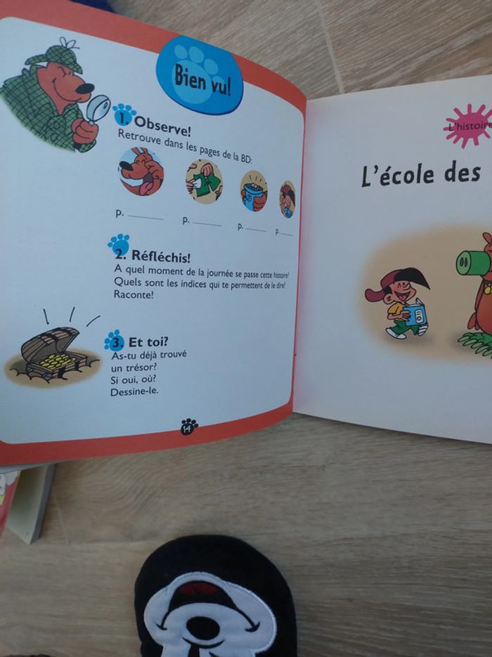 Livre BD et histoire Tulalu - photo numéro 5