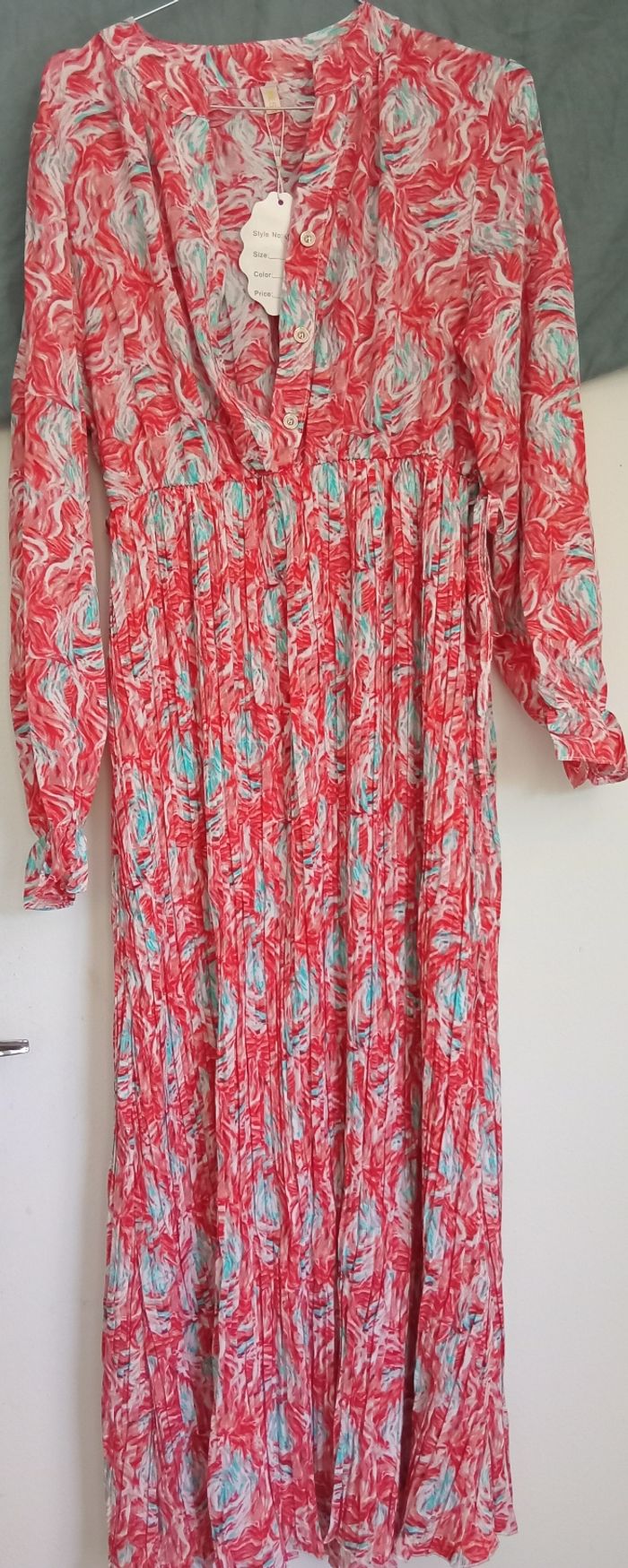 Robe d'été - photo numéro 2