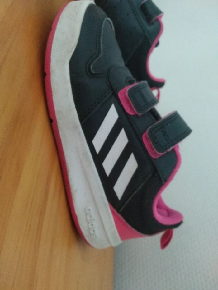 Paire de adidas basket - photo numéro 3