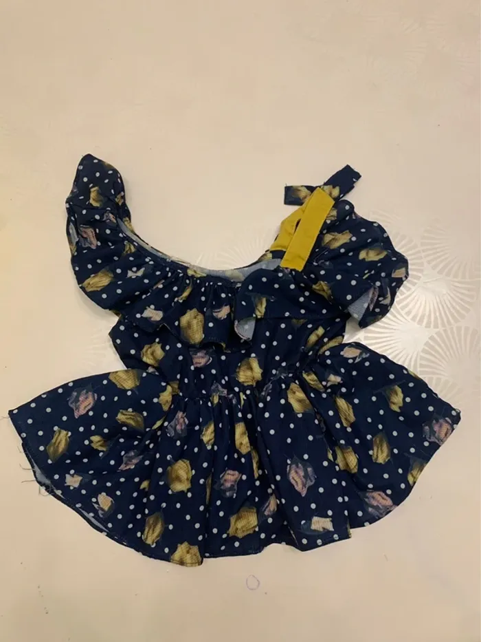 Haut fille été - 5ans - photo numéro 3