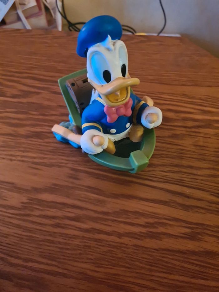 Tirelire disneyland Donald