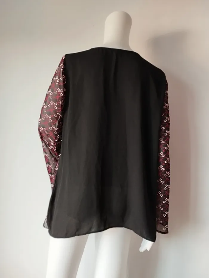 Blouse manches longues taille 42 - photo numéro 3