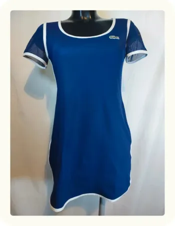 Robe sport tennis femme Lacoste